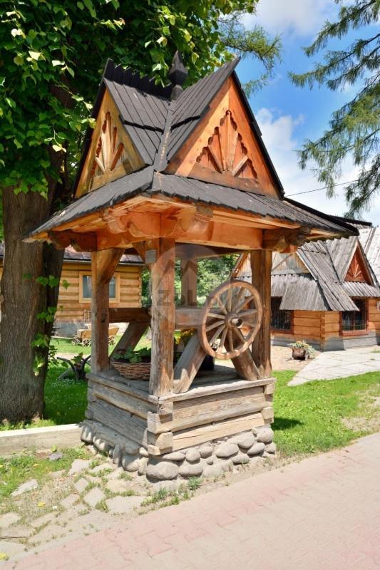 Zakopane - Krole 16 Buitenkant foto