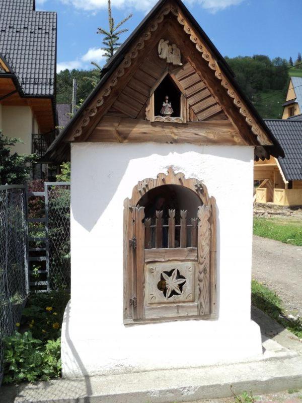 Zakopane - Krole 16 Buitenkant foto