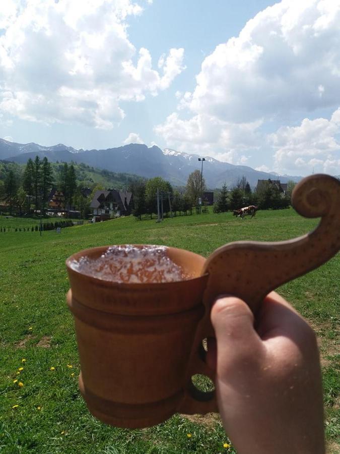 Zakopane - Krole 16 Buitenkant foto