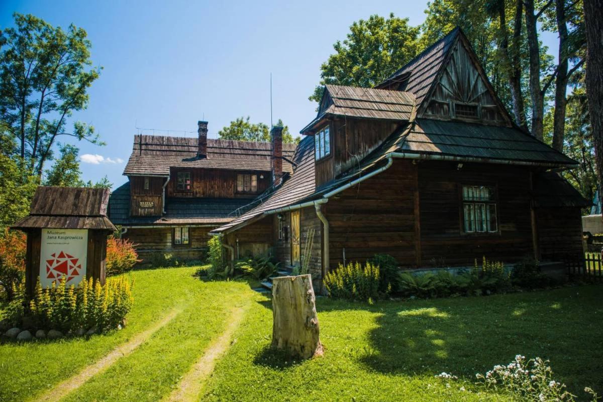 Zakopane - Krole 16 Buitenkant foto