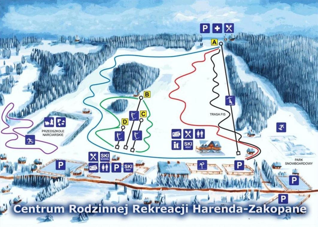 Zakopane - Krole 16 Buitenkant foto